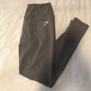 Grey Gymshark Dreamy Leggings